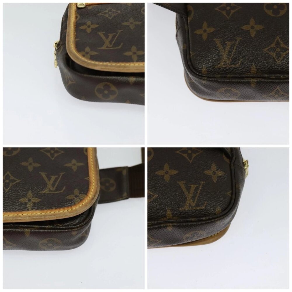 LOUIS VUITTON Monogram Bumback Bosphore Shoulder Bag M40108 LV Auth bs25021 - Picture 14 of 16